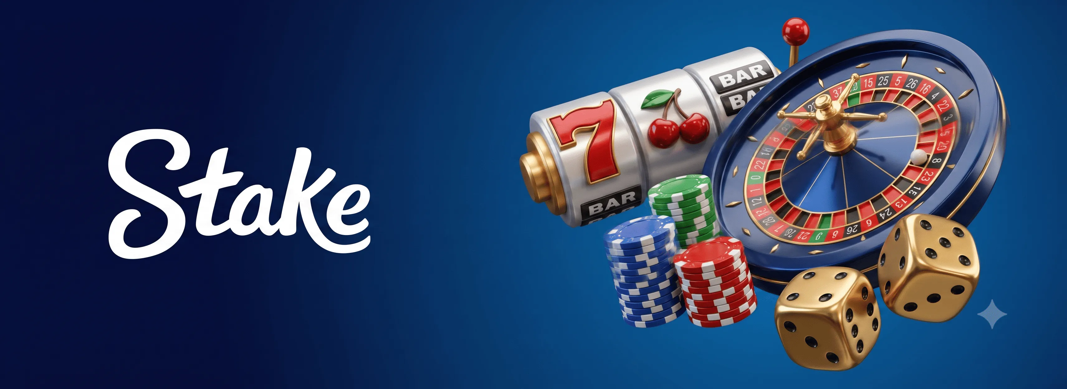 Stake slots