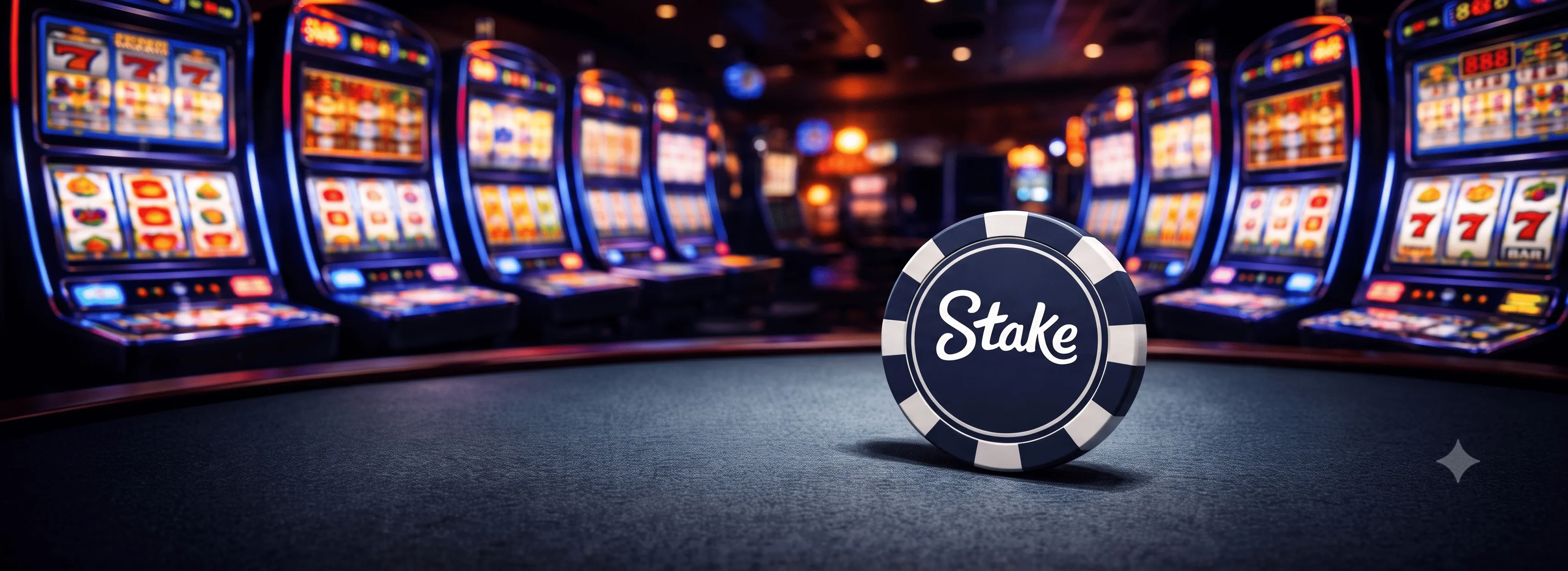 Stake casino